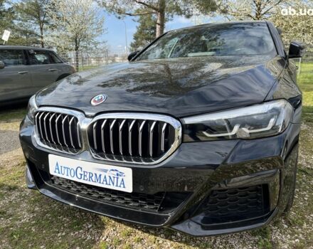 БМВ 5 Серия, объемом двигателя 3 л и пробегом 6 тыс. км за 80706 $, фото 2 на Automoto.ua
