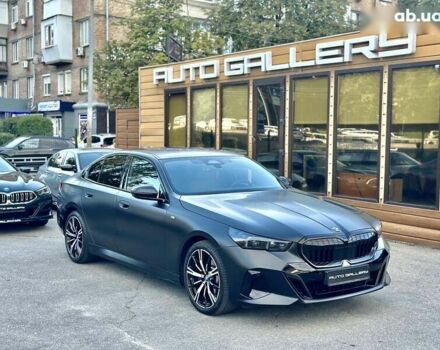 БМВ 5 Серия 2023 в Киеве на Automoto.ua БМВ 5 Серия, объемом двигателя 0 л и пробегом 26 тыс. км за 74999 $, фото 9 на Automoto.ua