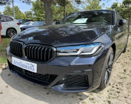 БМВ 5 Серия, объемом двигателя 3 л и пробегом 0 тыс. км за 93900 $, фото 4 на Automoto.ua