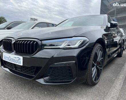 БМВ 5 Серия, объемом двигателя 3 л и пробегом 3 тыс. км за 89770 $, фото 4 на Automoto.ua