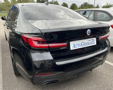 БМВ 5 Серия, объемом двигателя 3 л и пробегом 3 тыс. км за 89770 $, фото 32 на Automoto.ua