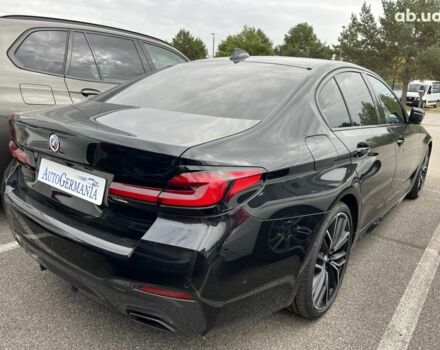 БМВ 5 Серия, объемом двигателя 3 л и пробегом 3 тыс. км за 89770 $, фото 21 на Automoto.ua