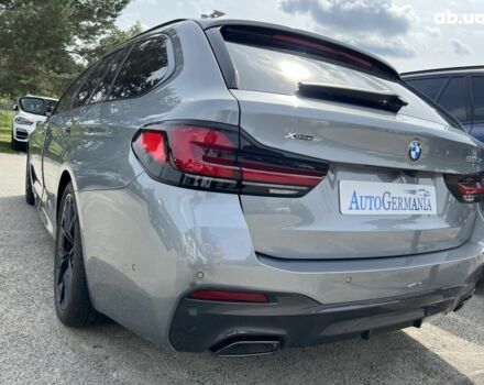 БМВ 5 Серия, объемом двигателя 3 л и пробегом 0 тыс. км за 84662 $, фото 3 на Automoto.ua