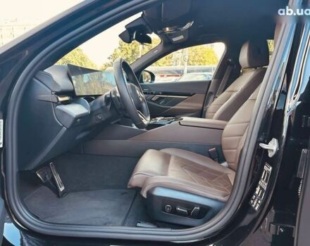 БМВ 5 Серия 2023 в Киеве на Automoto.ua БМВ 5 Серия, объемом двигателя 0 л и пробегом 26 тыс. км за 74999 $, фото 23 на Automoto.ua