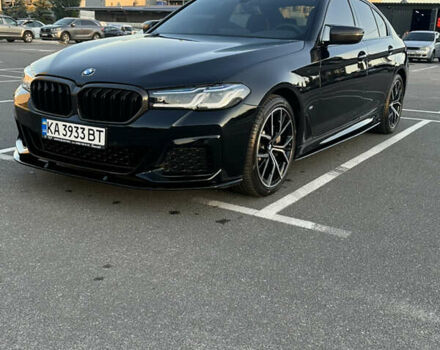 БМВ 5 Серия, объемом двигателя 3 л и пробегом 29 тыс. км за 78000 $, фото 9 на Automoto.ua