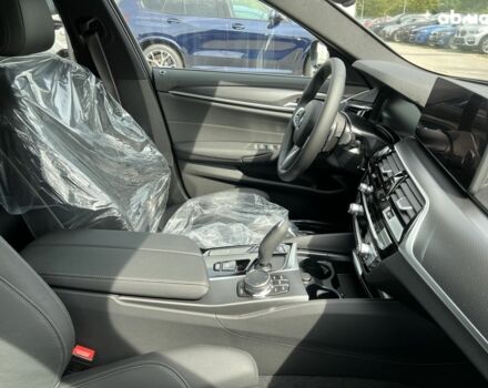 БМВ 5 Серия, объемом двигателя 3 л и пробегом 0 тыс. км за 84662 $, фото 6 на Automoto.ua
