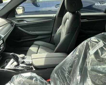 БМВ 5 Серия, объемом двигателя 3 л и пробегом 0 тыс. км за 84662 $, фото 30 на Automoto.ua