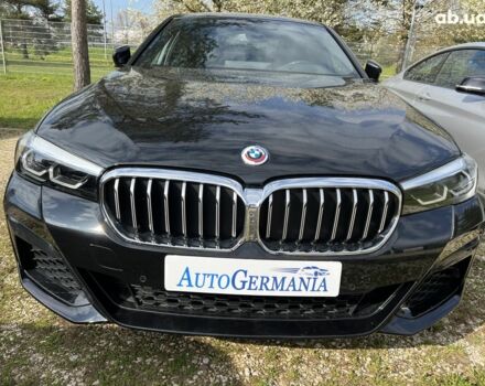 БМВ 5 Серия, объемом двигателя 3 л и пробегом 6 тыс. км за 80706 $, фото 1 на Automoto.ua