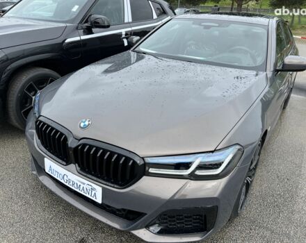 БМВ 5 Серия, объемом двигателя 4.4 л и пробегом 0 тыс. км за 95856 $, фото 13 на Automoto.ua
