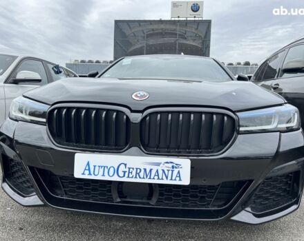 БМВ 5 Серия, объемом двигателя 3 л и пробегом 3 тыс. км за 89770 $, фото 1 на Automoto.ua