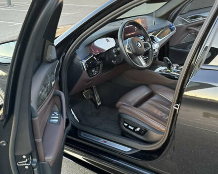 БМВ 5 Серия, объемом двигателя 3 л и пробегом 29 тыс. км за 78000 $, фото 11 на Automoto.ua