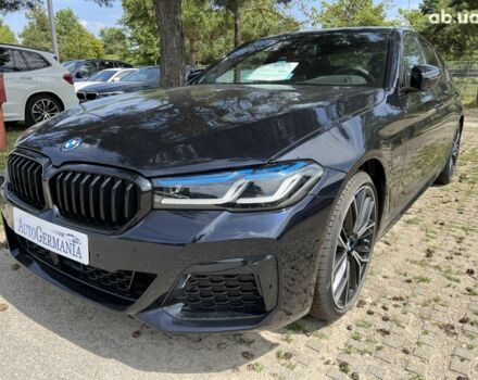 БМВ 5 Серия, объемом двигателя 3 л и пробегом 0 тыс. км за 93900 $, фото 21 на Automoto.ua