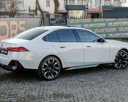 БМВ 5 Серия, объемом двигателя 2 л и пробегом 5 тыс. км за 62000 $, фото 5 на Automoto.ua