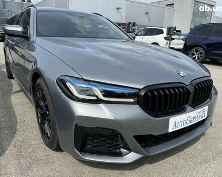 БМВ 5 Серия, объемом двигателя 3 л и пробегом 0 тыс. км за 84662 $, фото 7 на Automoto.ua