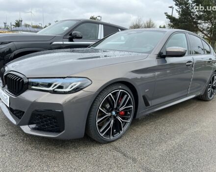 БМВ 5 Серия, объемом двигателя 4.4 л и пробегом 0 тыс. км за 95856 $, фото 15 на Automoto.ua