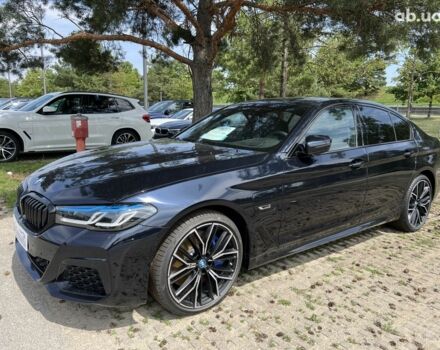 БМВ 5 Серия, объемом двигателя 3 л и пробегом 0 тыс. км за 93900 $, фото 20 на Automoto.ua
