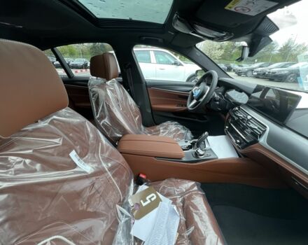 БМВ 5 Серия, объемом двигателя 4.4 л и пробегом 0 тыс. км за 95856 $, фото 30 на Automoto.ua