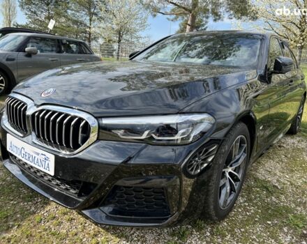 БМВ 5 Серия, объемом двигателя 3 л и пробегом 6 тыс. км за 80706 $, фото 20 на Automoto.ua
