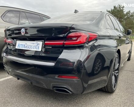 БМВ 5 Серия, объемом двигателя 3 л и пробегом 3 тыс. км за 89770 $, фото 20 на Automoto.ua
