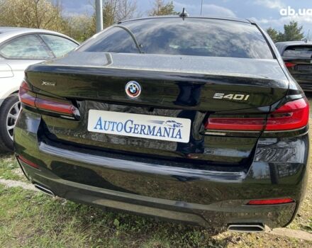 БМВ 5 Серия, объемом двигателя 3 л и пробегом 6 тыс. км за 80706 $, фото 15 на Automoto.ua