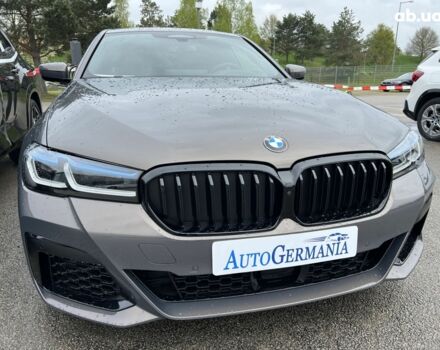 БМВ 5 Серия, объемом двигателя 4.4 л и пробегом 0 тыс. км за 95856 $, фото 19 на Automoto.ua