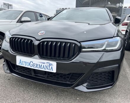 БМВ 5 Серия, объемом двигателя 3 л и пробегом 3 тыс. км за 89770 $, фото 5 на Automoto.ua