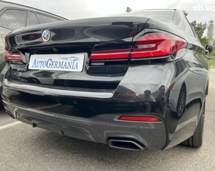 БМВ 5 Серия, объемом двигателя 3 л и пробегом 3 тыс. км за 89770 $, фото 22 на Automoto.ua