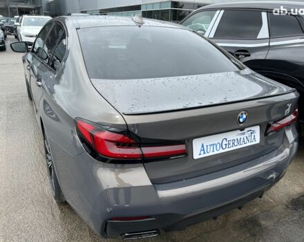БМВ 5 Серия, объемом двигателя 4.4 л и пробегом 0 тыс. км за 95856 $, фото 10 на Automoto.ua