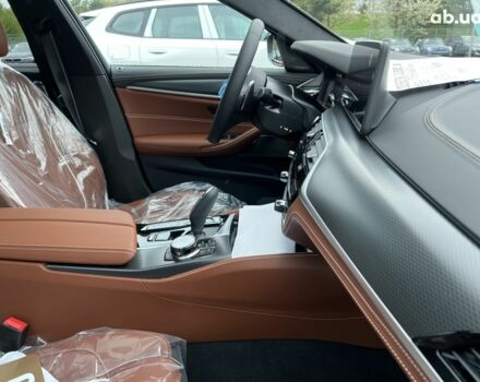 БМВ 5 Серия, объемом двигателя 4.4 л и пробегом 0 тыс. км за 95856 $, фото 32 на Automoto.ua