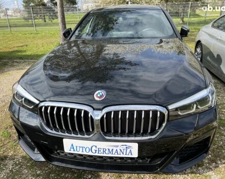 БМВ 5 Серия, объемом двигателя 3 л и пробегом 6 тыс. км за 80706 $, фото 22 на Automoto.ua