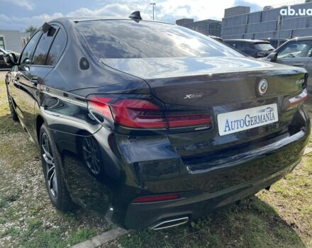 БМВ 5 Серия, объемом двигателя 3 л и пробегом 6 тыс. км за 80706 $, фото 21 на Automoto.ua
