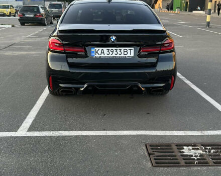 БМВ 5 Серия, объемом двигателя 3 л и пробегом 29 тыс. км за 78000 $, фото 8 на Automoto.ua