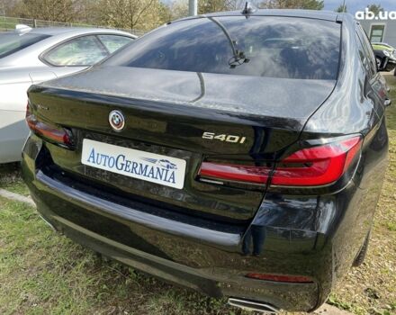 БМВ 5 Серия, объемом двигателя 3 л и пробегом 6 тыс. км за 80706 $, фото 14 на Automoto.ua