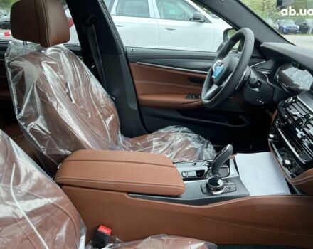 БМВ 5 Серия, объемом двигателя 4.4 л и пробегом 0 тыс. км за 95856 $, фото 31 на Automoto.ua