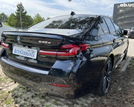 БМВ 5 Серия, объемом двигателя 3 л и пробегом 0 тыс. км за 93900 $, фото 7 на Automoto.ua