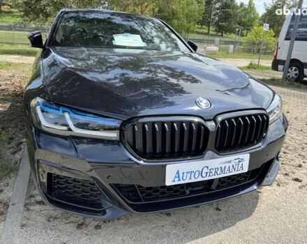 БМВ 5 Серия, объемом двигателя 3 л и пробегом 0 тыс. км за 93900 $, фото 19 на Automoto.ua