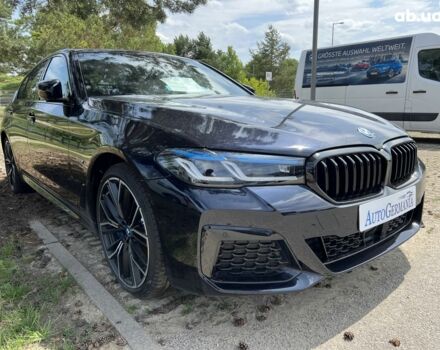 БМВ 5 Серия, объемом двигателя 3 л и пробегом 0 тыс. км за 93900 $, фото 16 на Automoto.ua
