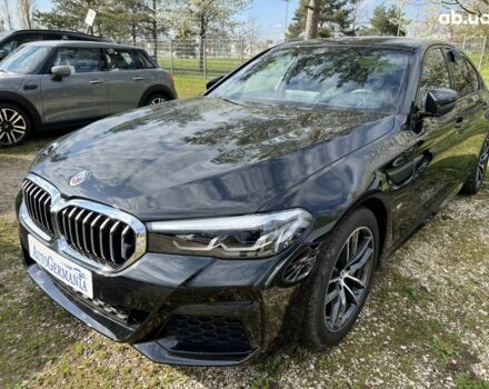 БМВ 5 Серия, объемом двигателя 3 л и пробегом 6 тыс. км за 80706 $, фото 29 на Automoto.ua