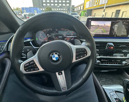 БМВ 5 Серия, объемом двигателя 3 л и пробегом 29 тыс. км за 78000 $, фото 20 на Automoto.ua
