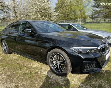 БМВ 5 Серия, объемом двигателя 3 л и пробегом 6 тыс. км за 80706 $, фото 25 на Automoto.ua
