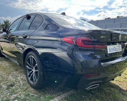 БМВ 5 Серия, объемом двигателя 3 л и пробегом 6 тыс. км за 80706 $, фото 35 на Automoto.ua