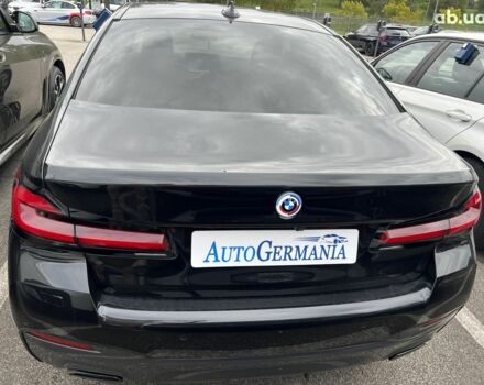 БМВ 5 Серия, объемом двигателя 3 л и пробегом 3 тыс. км за 89770 $, фото 19 на Automoto.ua