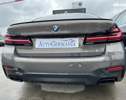 БМВ 5 Серия, объемом двигателя 4.4 л и пробегом 0 тыс. км за 95856 $, фото 1 на Automoto.ua