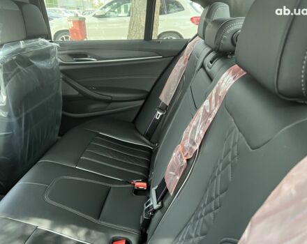 БМВ 5 Серия, объемом двигателя 3 л и пробегом 0 тыс. км за 93900 $, фото 43 на Automoto.ua