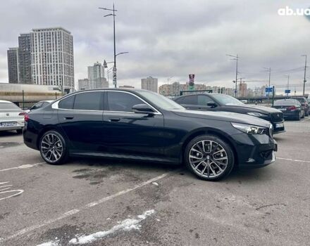 БМВ 5 Серия, объемом двигателя 2 л и пробегом 10 тыс. км за 58900 $, фото 15 на Automoto.ua