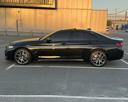БМВ 5 Серия, объемом двигателя 3 л и пробегом 29 тыс. км за 78000 $, фото 4 на Automoto.ua