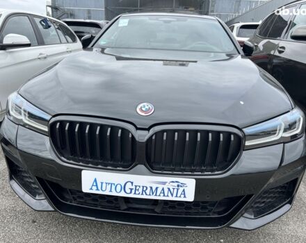 БМВ 5 Серия, объемом двигателя 3 л и пробегом 3 тыс. км за 89770 $, фото 6 на Automoto.ua