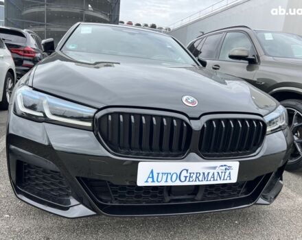 БМВ 5 Серия, объемом двигателя 3 л и пробегом 3 тыс. км за 89770 $, фото 7 на Automoto.ua