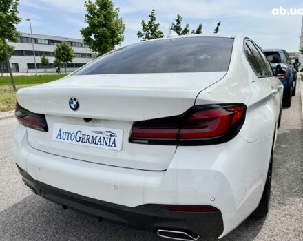 БМВ 5 Серия, объемом двигателя 2 л и пробегом 0 тыс. км за 81401 $, фото 38 на Automoto.ua