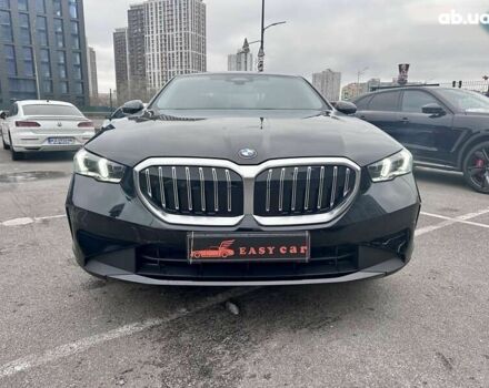 БМВ 5 Серия, объемом двигателя 2 л и пробегом 10 тыс. км за 58900 $, фото 21 на Automoto.ua